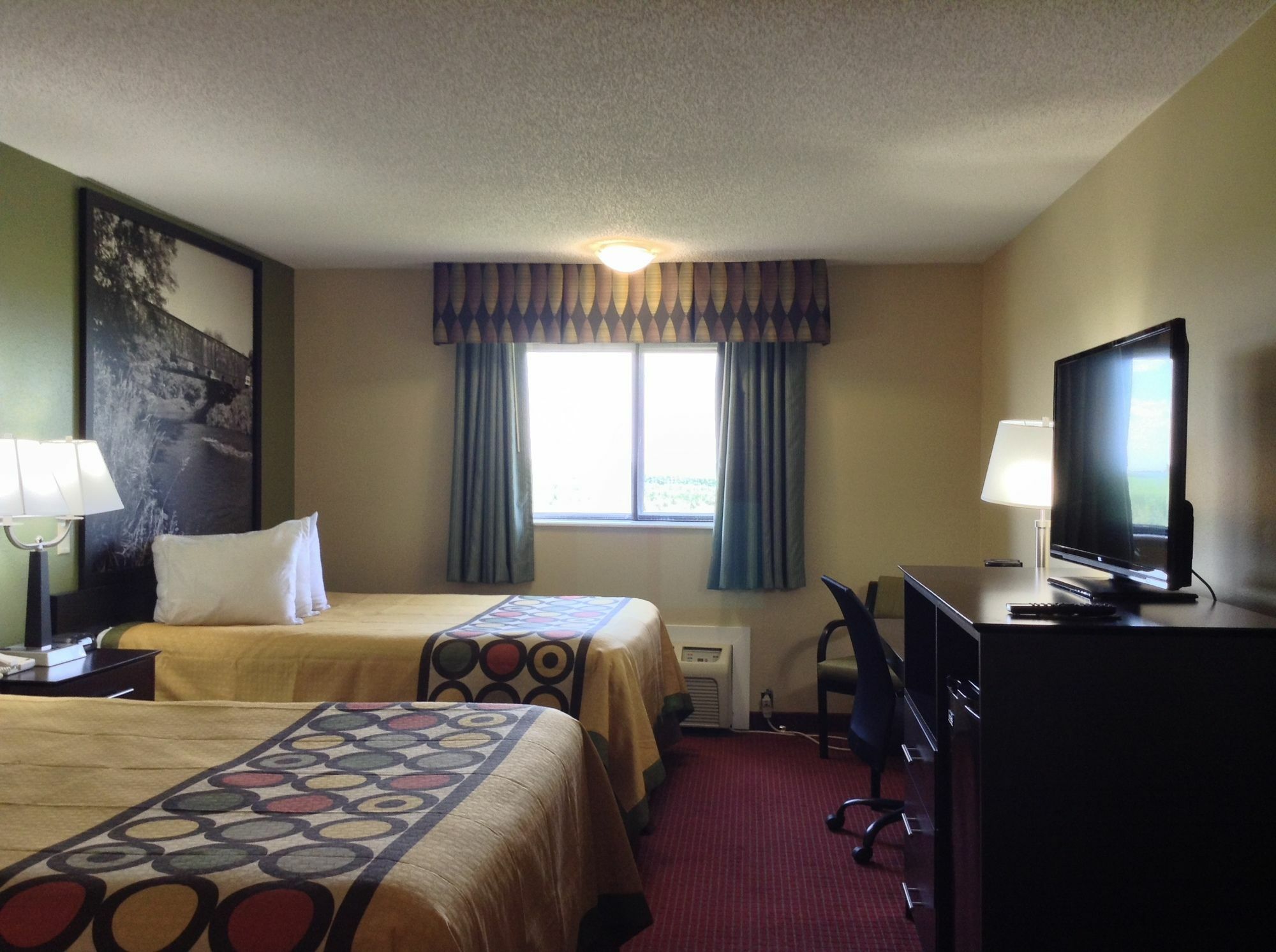 Super 8 By Wyndham Grinnell Ia Dış mekan fotoğraf